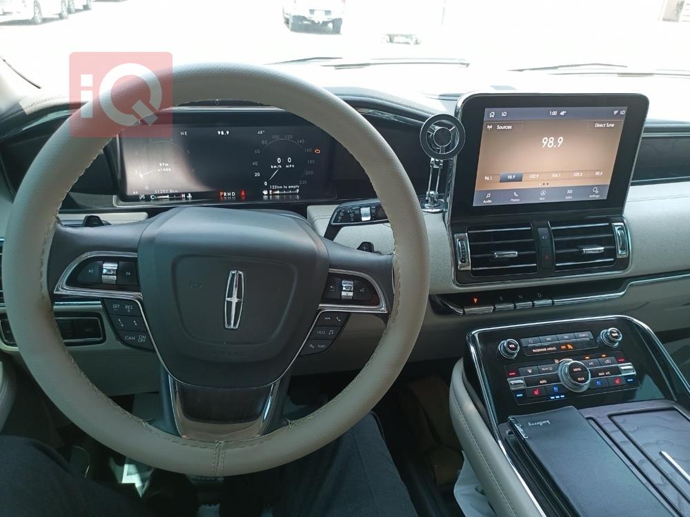 لينكولن نافيجيتور